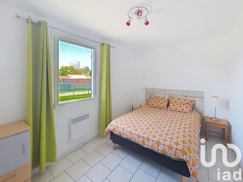 Maison - 105 m² - 4 pièces