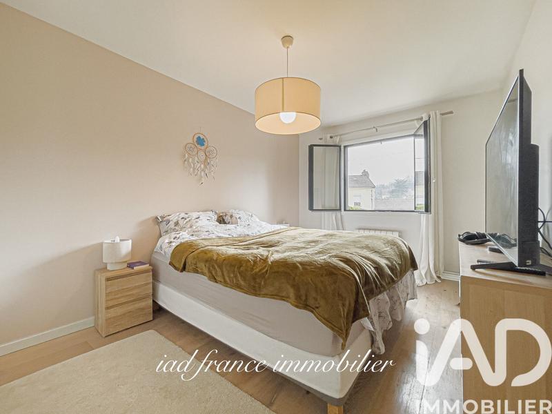 Maison - 118 m² - 5 pièces