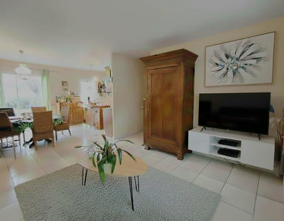 Maison - 87 m² - 4 pièces