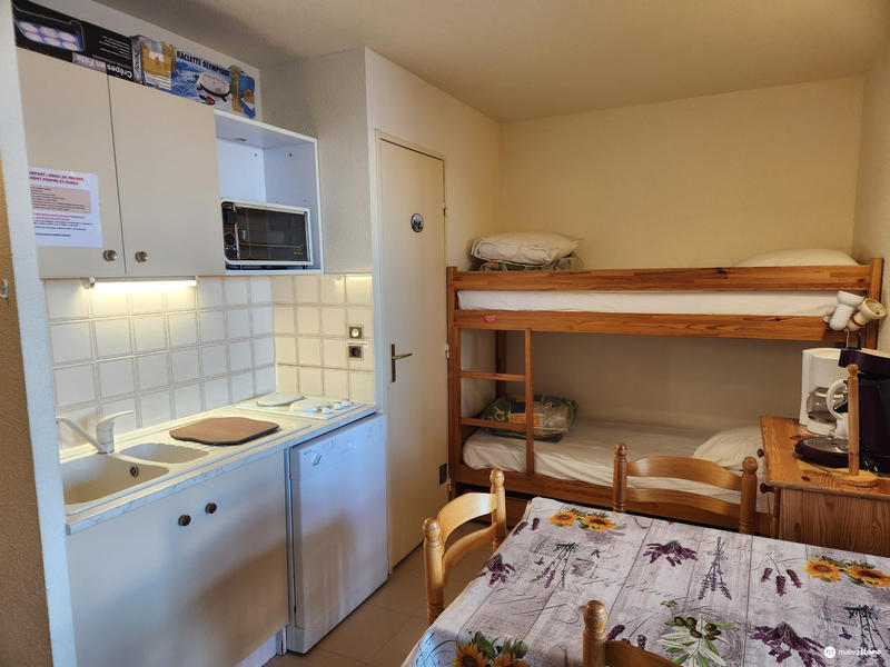 Appartement - 26 m² - 2 pièces