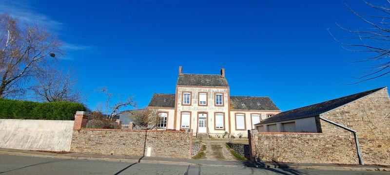 Maison - 130 m² - 6 pièces