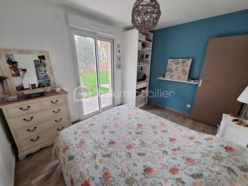 Maison - 122 m² - 4 pièces