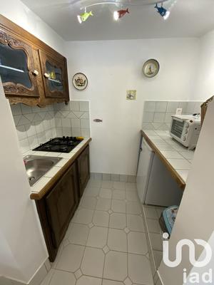 Appartement - 35 m² - 2 pièces