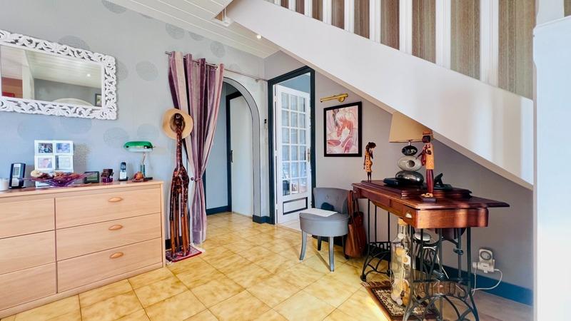 Maison - 130 m² - 6 pièces