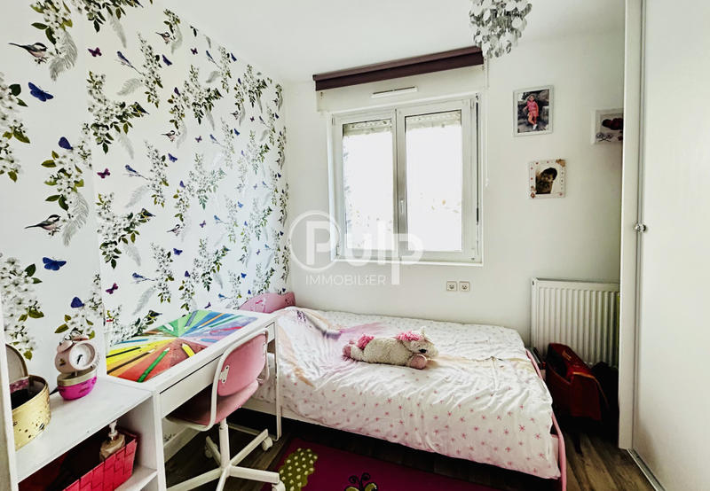 Maison - 108 m² - 5 pièces