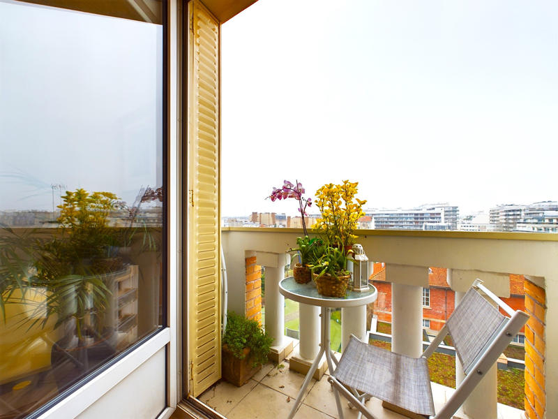 Appartement - 57 m² - 3 pièces