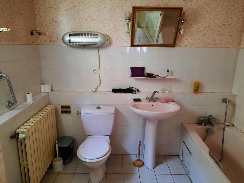 Maison - 199 m² - 8 pièces