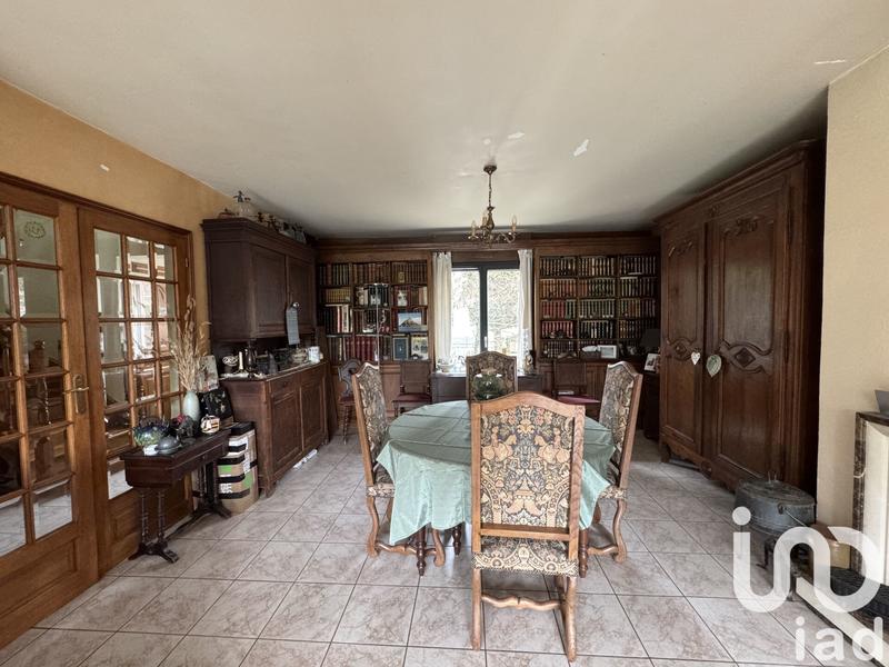 Maison - 140 m² - 6 pièces