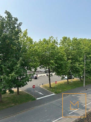 Appartement - 62 m² - 4 pièces