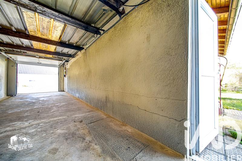 Maison - 82 m² - 5 pièces