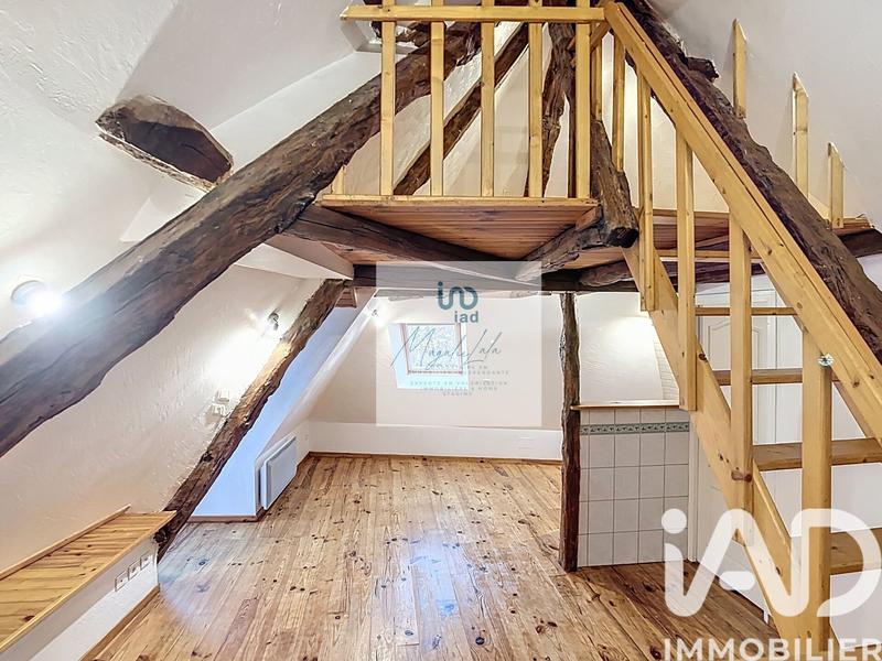 Appartement - 35 m² - 2 pièces