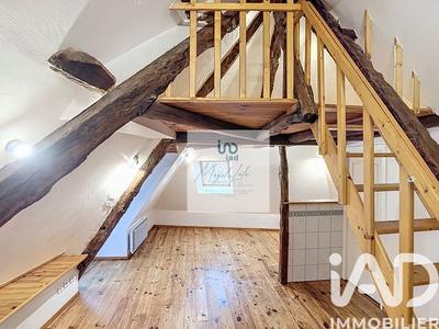 Appartement - 35 m² - 2 pièces