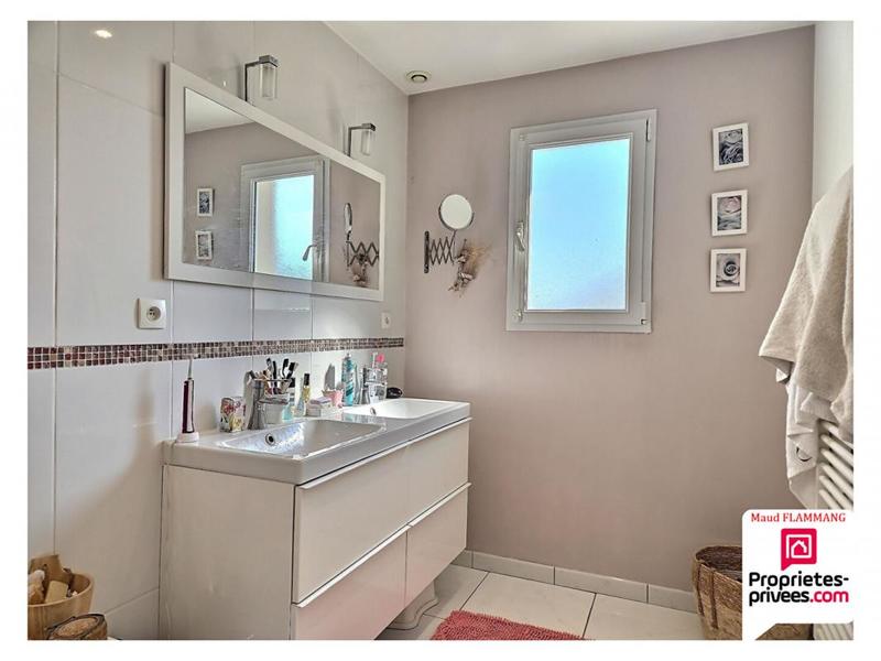 Maison - 138 m² - 6 pièces