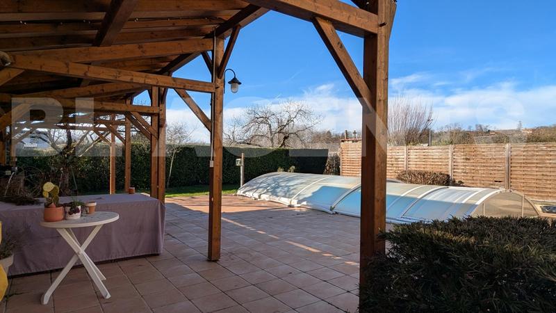 Maison de ville - 105 m² - 5 pièces