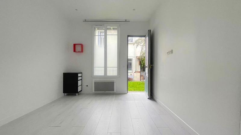 Appartement - 33 m² - 2 pièces