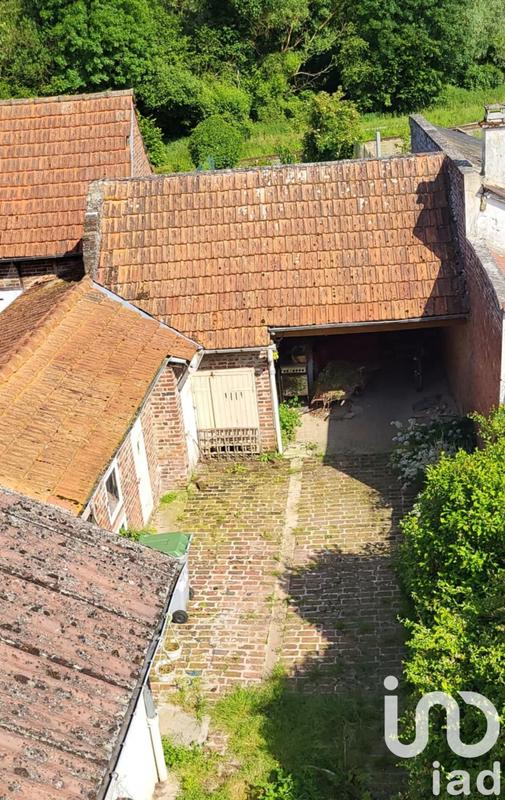 Maison de ville - 84 m² - 5 pièces