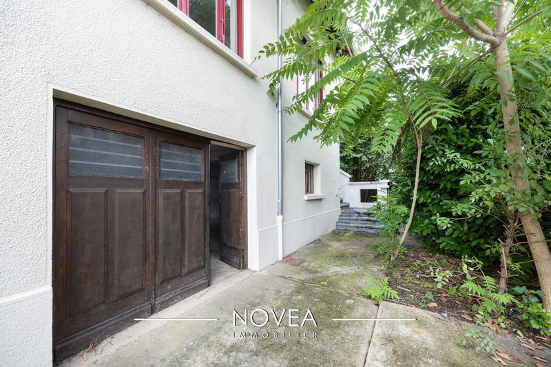 Maison - 120 m² - 4 pièces