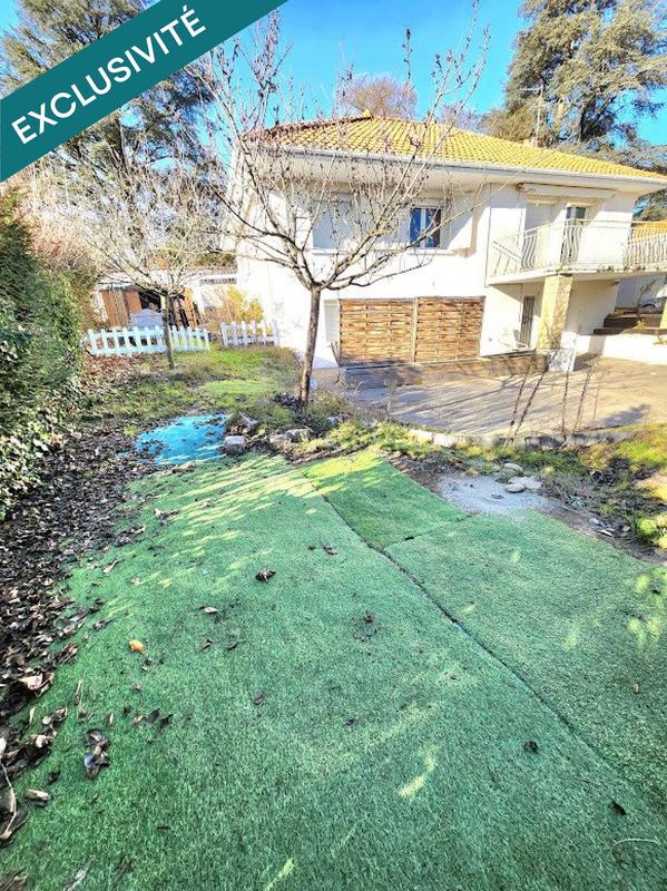 Maison - 142 m² - 6 pièces