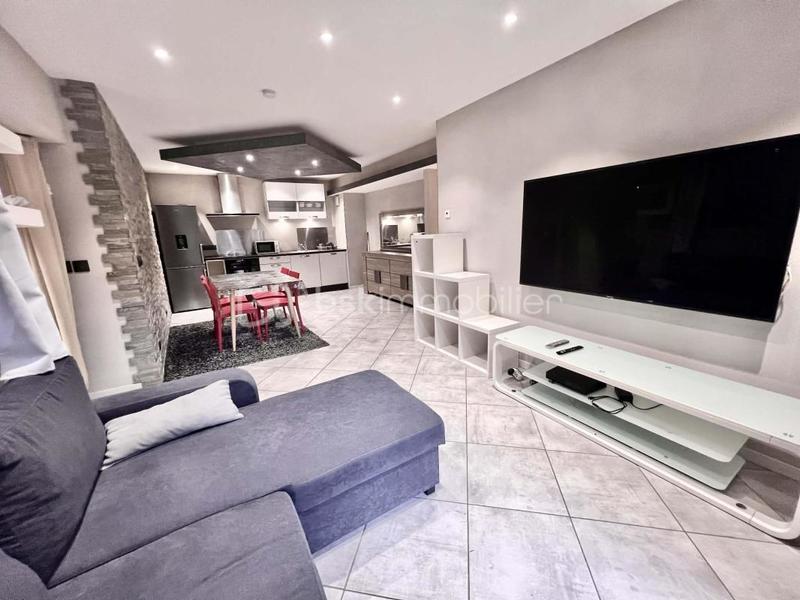 Appartement - 50 m² - 2 pièces