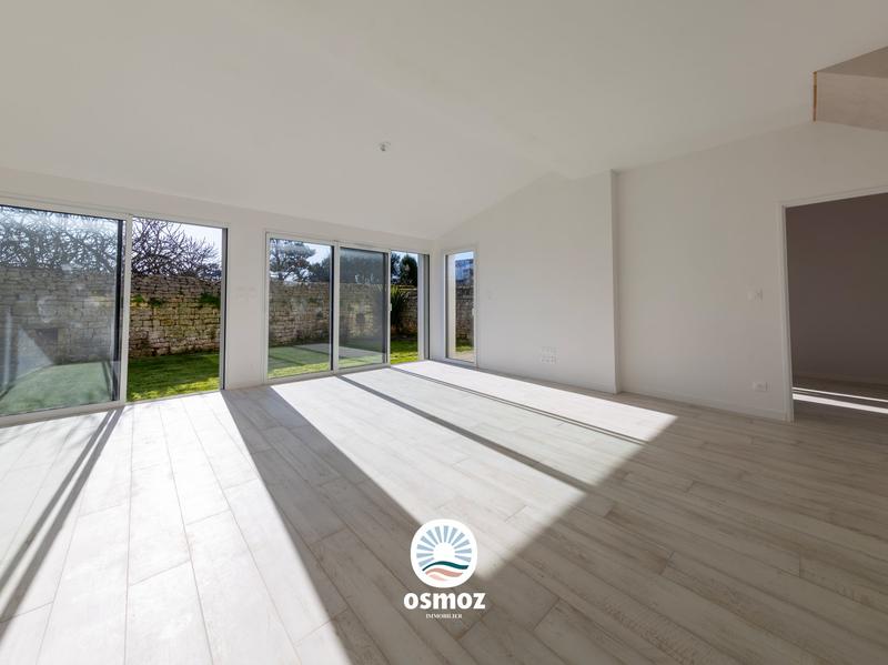 Maison traditionnelle - 102 m² - 4 pièces