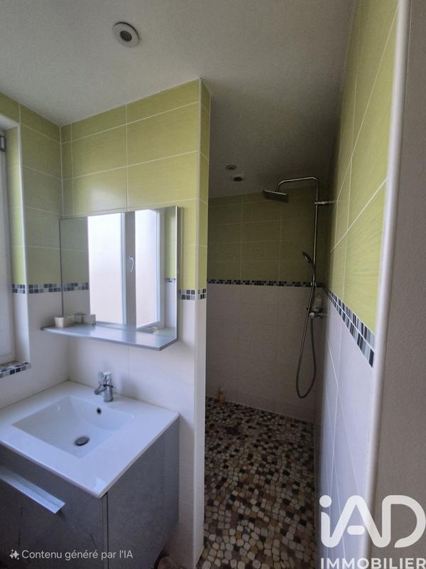 Duplex - 100 m² - 3 pièces