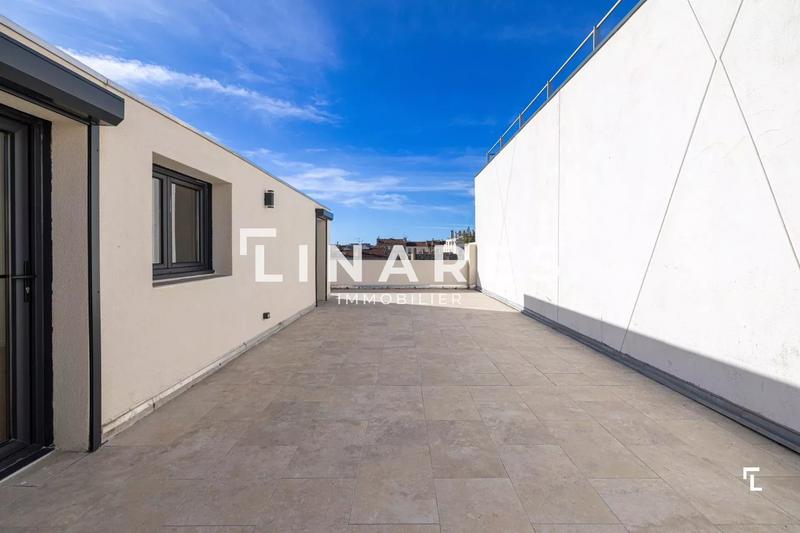 Appartement - 120 m² - 5 pièces