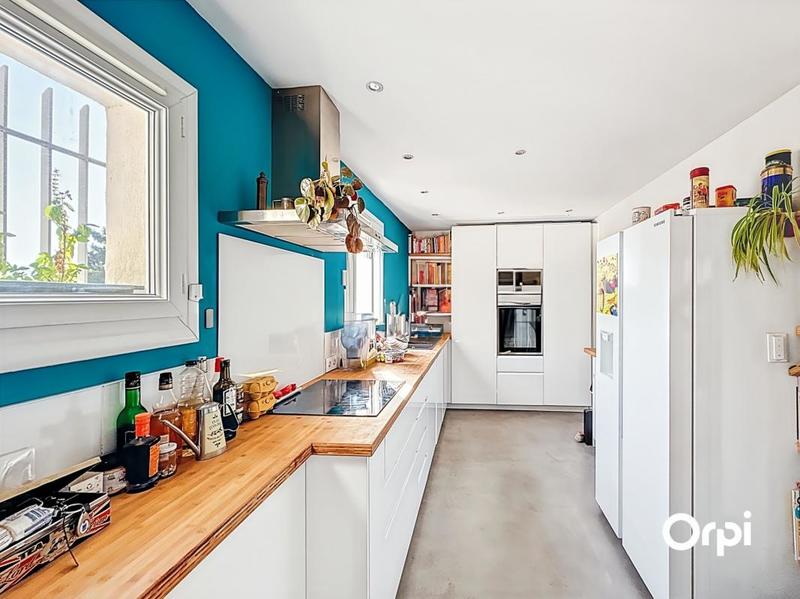 Maison - 126 m² - 4 pièces