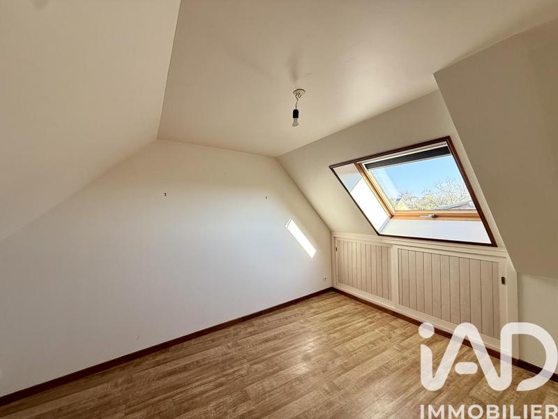 Maison - 72 m² - 4 pièces