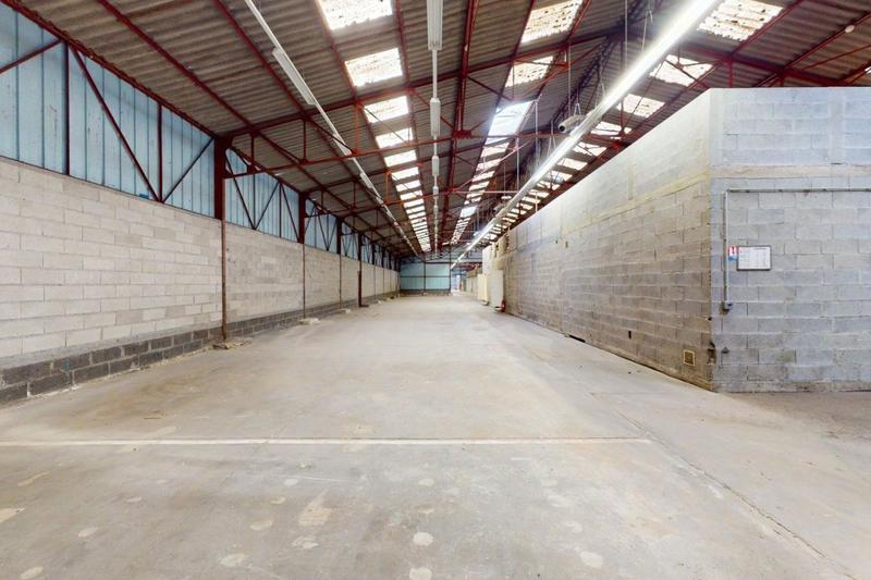 Immeuble - 2 747 m²