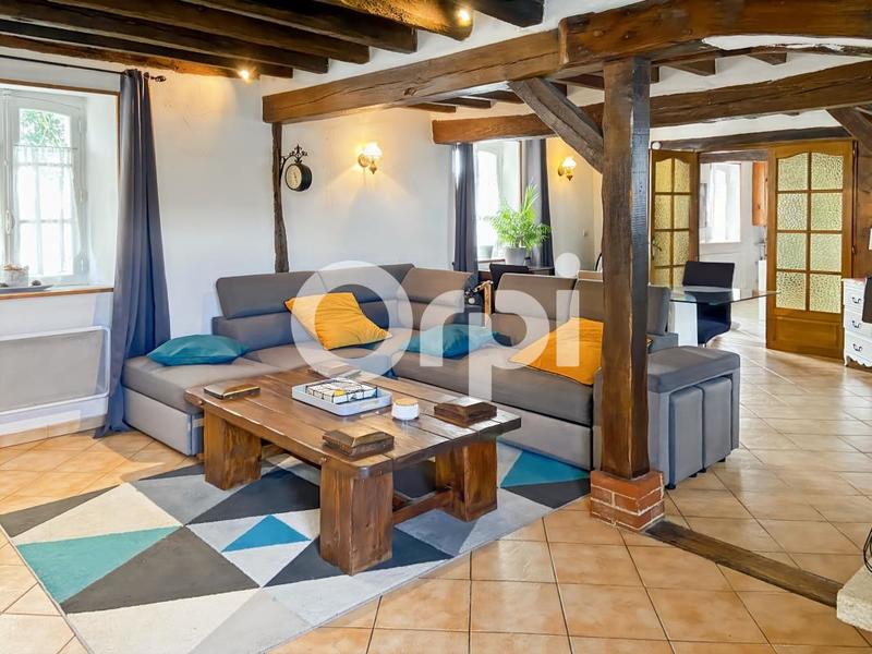 Maison - 91 m² - 5 pièces