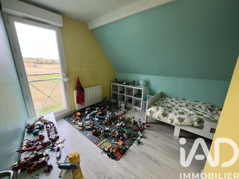 Maison de village - 140 m² - 5 pièces