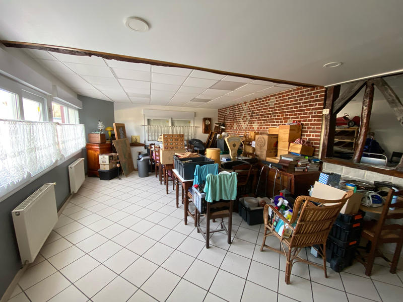 Maison - 134 m² - 4 pièces