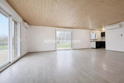 Maison - 98 m² - 4 pièces