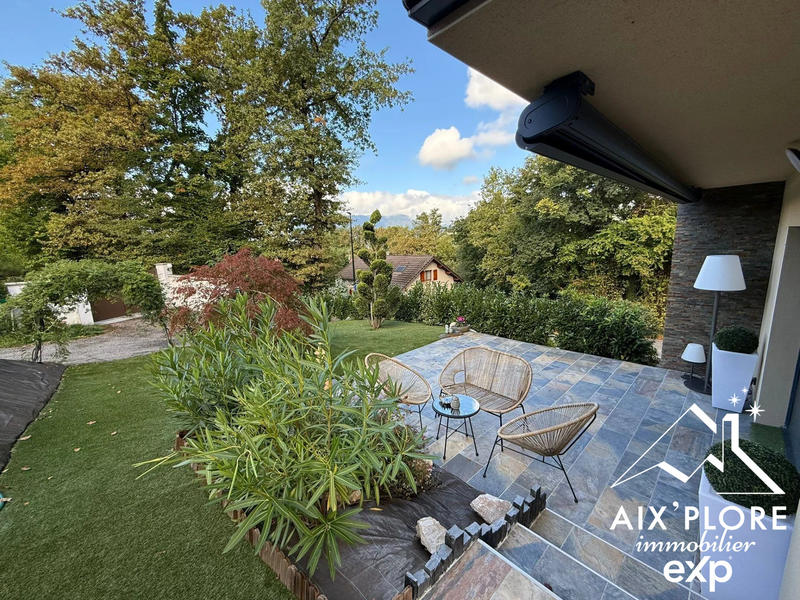 Maison - 131 m² - 5 pièces