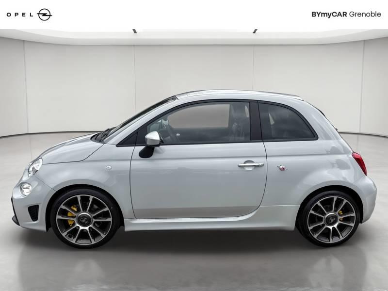 Abarth 500 595 1.4 Turbo 16v t-Jet 165 ch Bvm5 Turismo