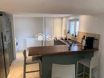 Maison - 127 m² - 4 pièces