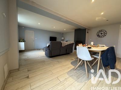 Maison - 79 m² - 4 pièces