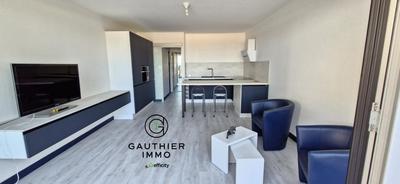 Appartement - 38 m² - 2 pièces