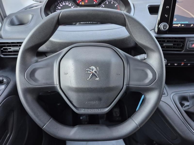 Peugeot Partner III Puretech 110 s&amp;S Standard 1000kg Premium