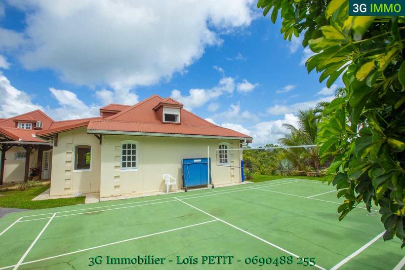 Maison d'architecte - 355 m² - 9 pièces