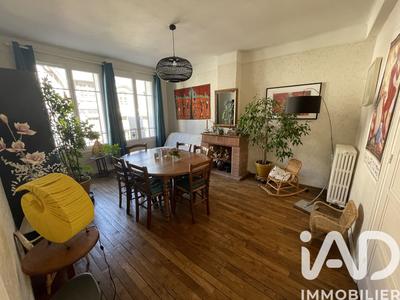 Appartement - 133 m² - 5 pièces
