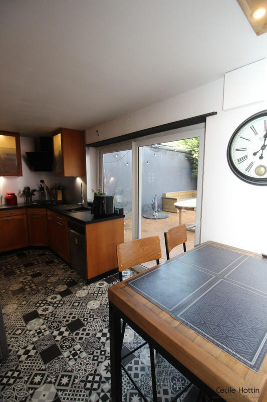 Maison ancienne - 221 m² - 9 pièces