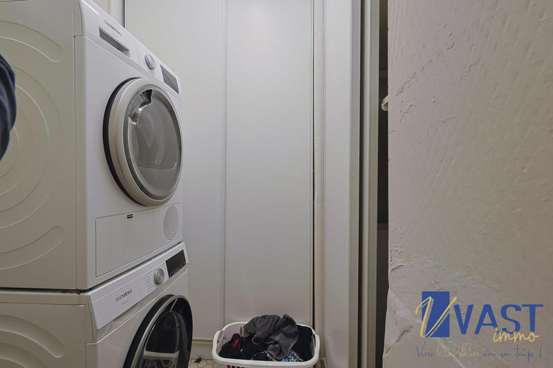 Appartement - 87 m² - 4 pièces