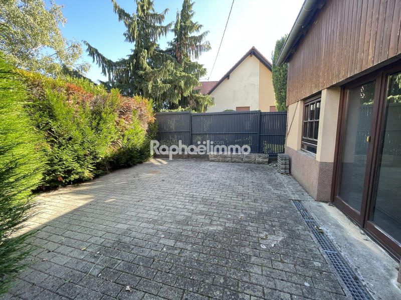 Maison ancienne - 141 m² - 5 pièces