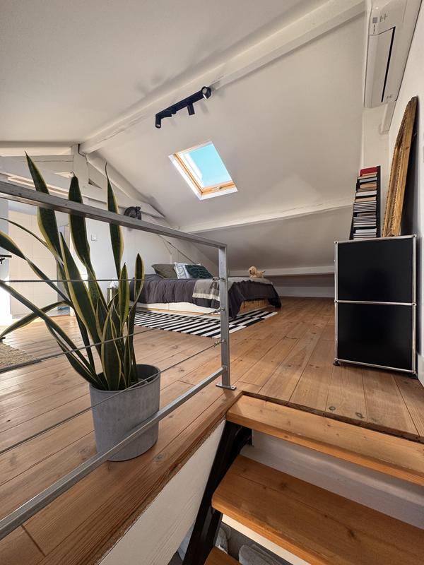 Duplex - 101 m² - 3 pièces