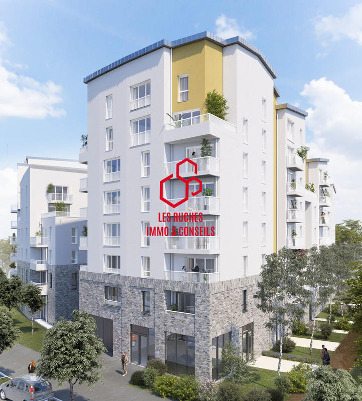 Appartement - 32 m² - 1 pièce