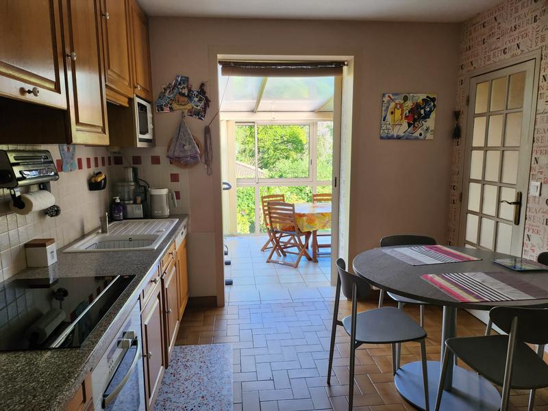 Maison - 118 m² - 6 pièces
