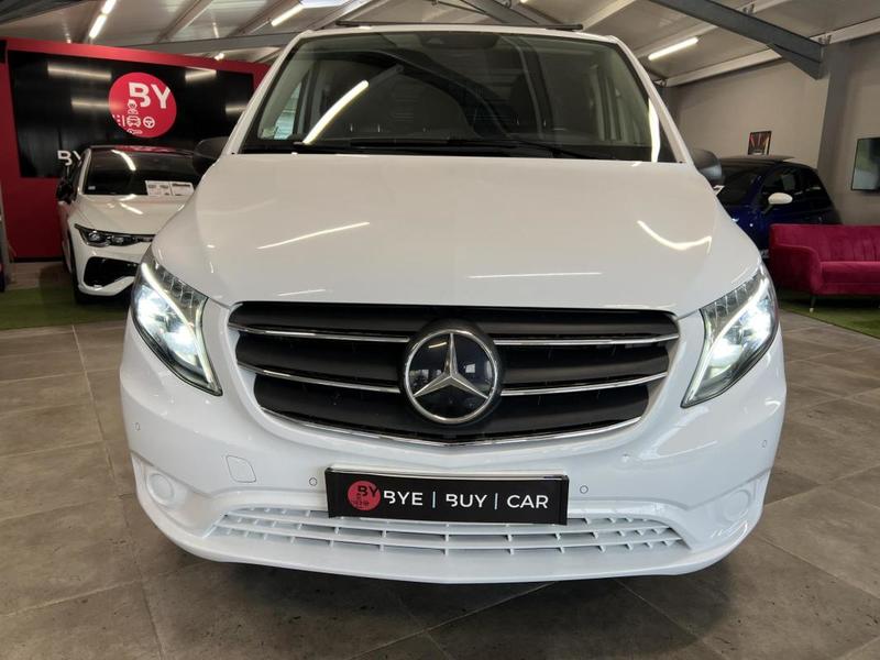 Mercedes Vito Compact 2.8t 119 Cdi - 9g-Tronic Bm 447 Select / Garantie 12 Mois