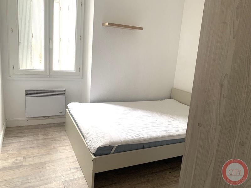 Appartement - 36 m² - 2 pièces