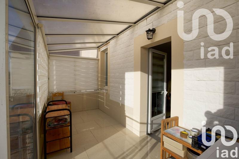 Maison - 103 m² - 5 pièces